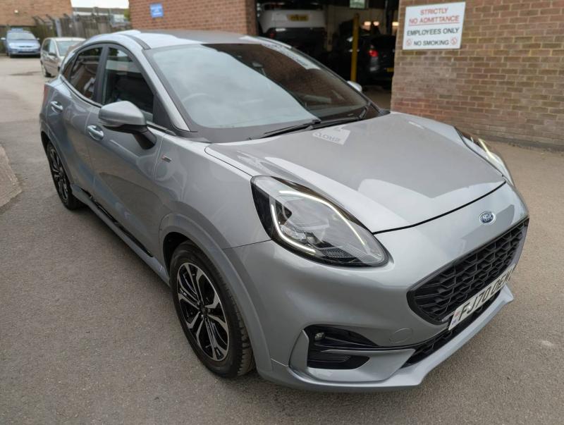 Ford Puma
