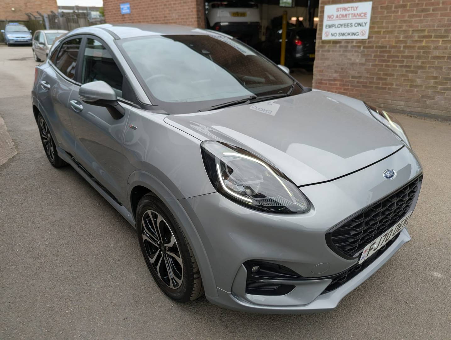 Ford Puma