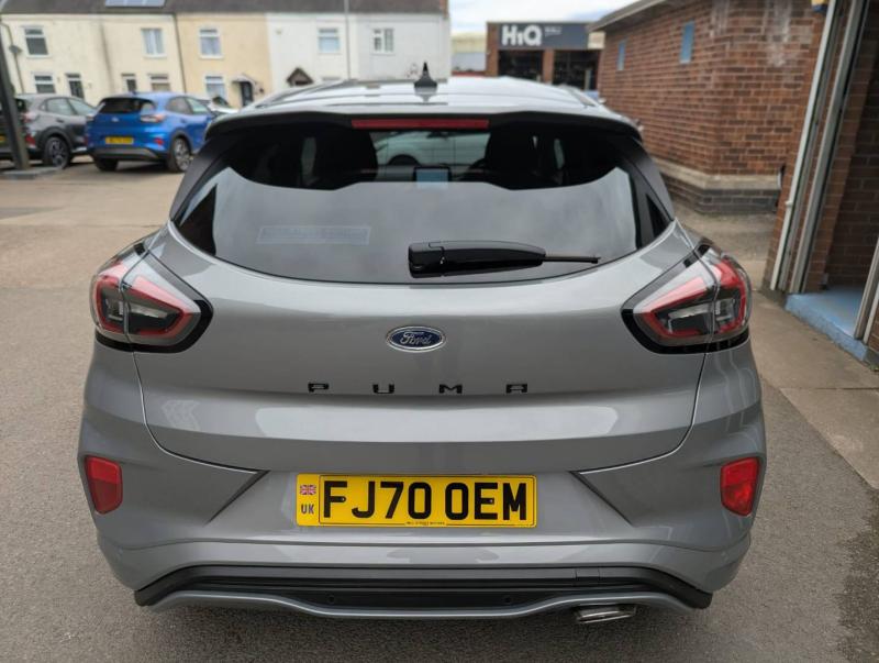 Ford Puma