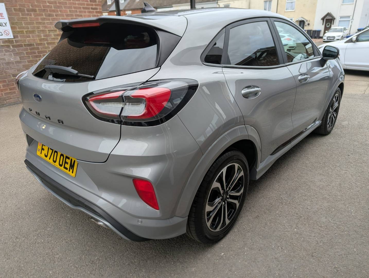 Ford Puma