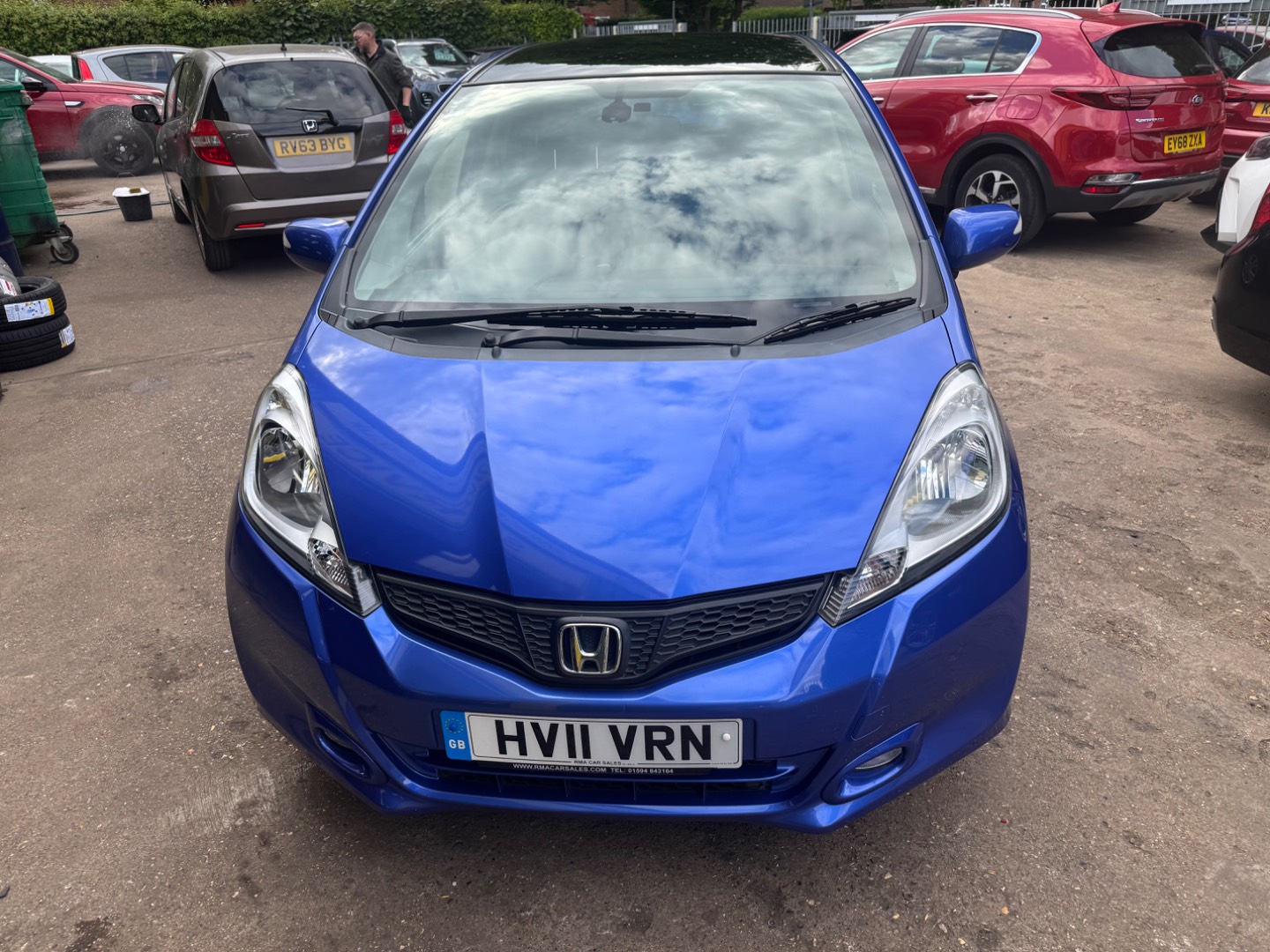 Honda Jazz