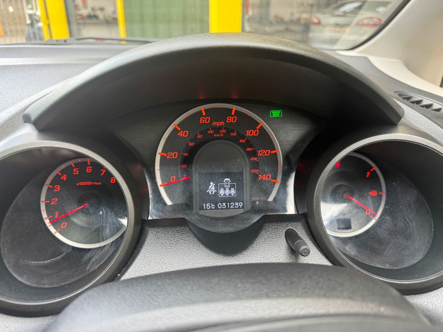 Honda Jazz