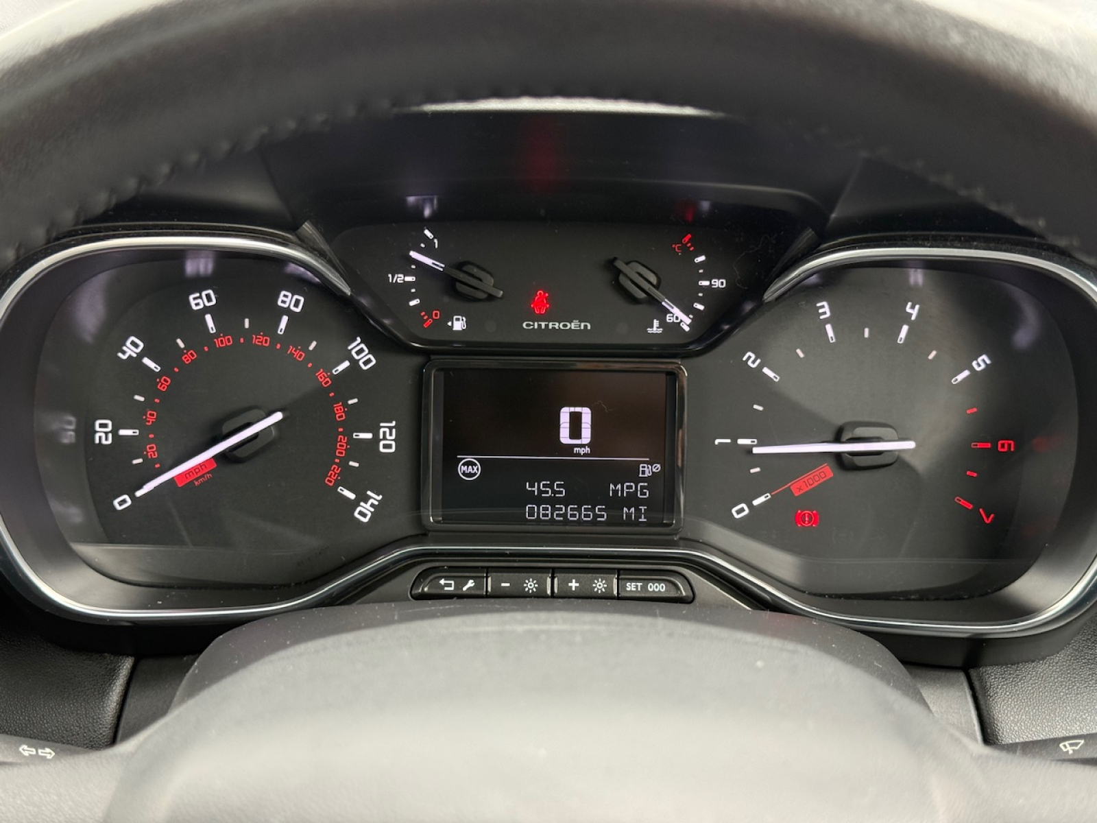 Citroen C3 Aircross