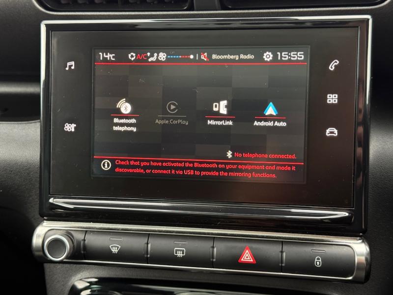 Citroen C3 Aircross