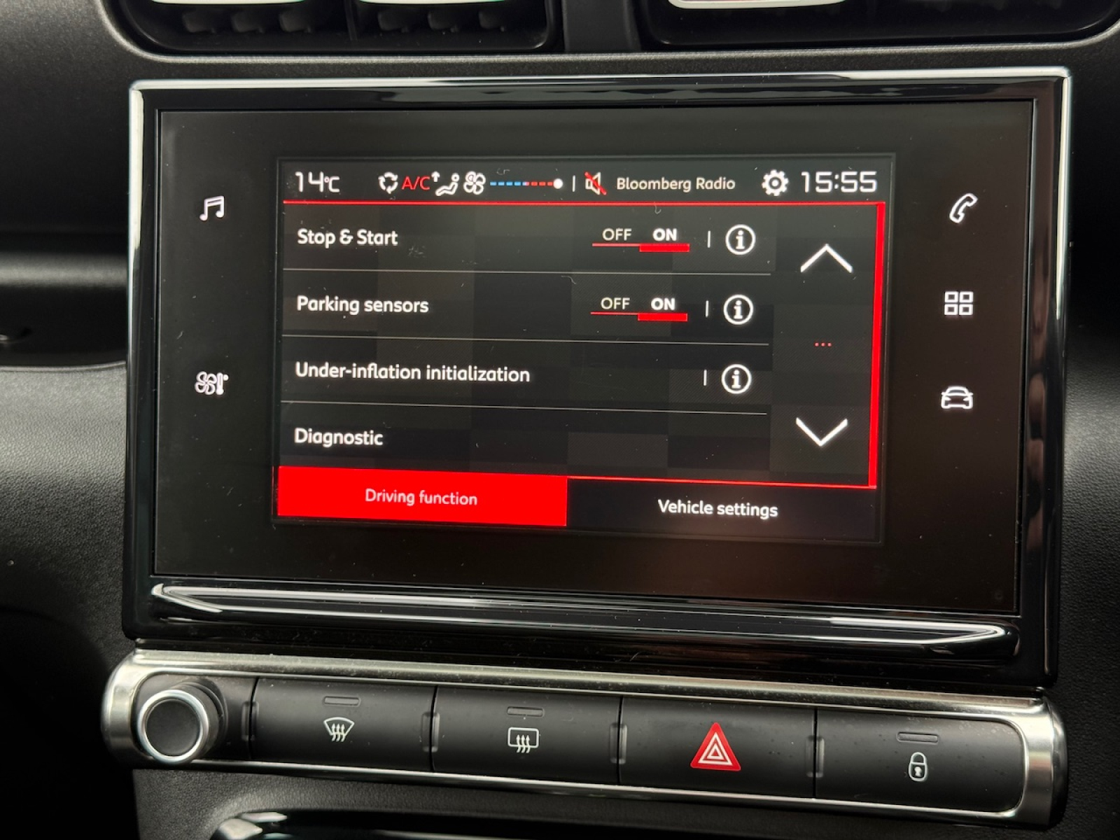 Citroen C3 Aircross