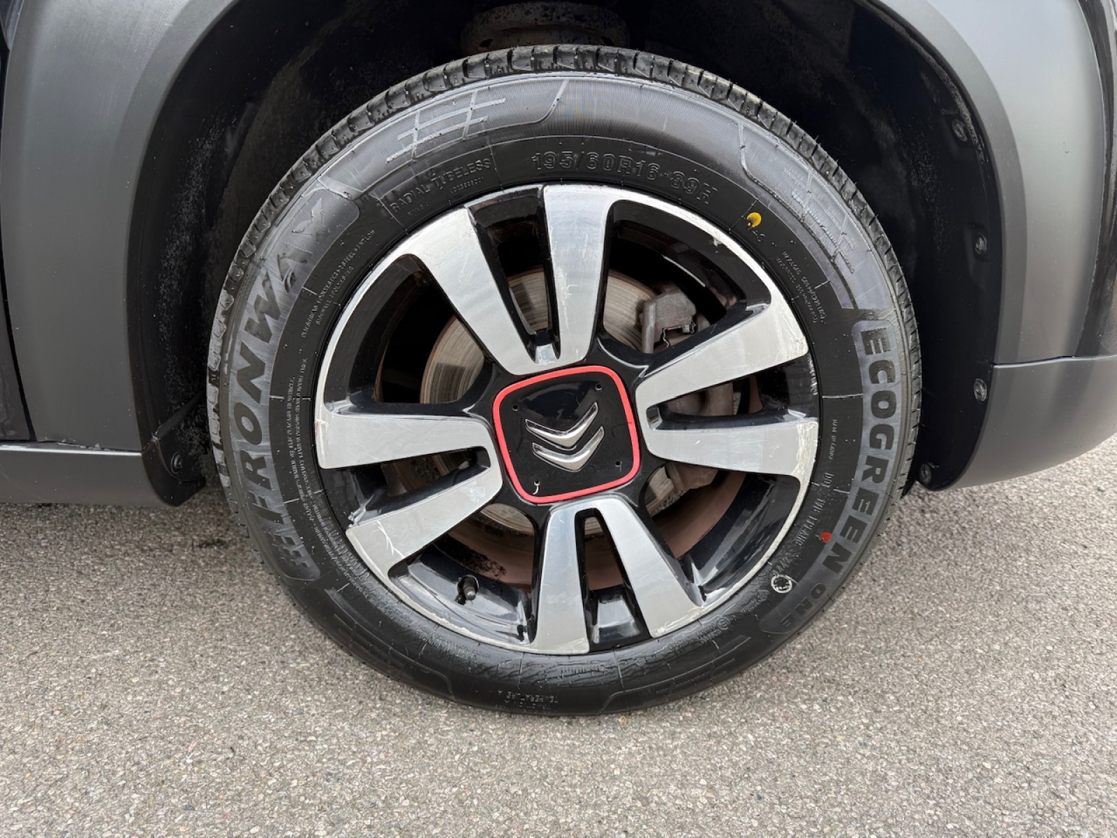 Citroen C3 Aircross