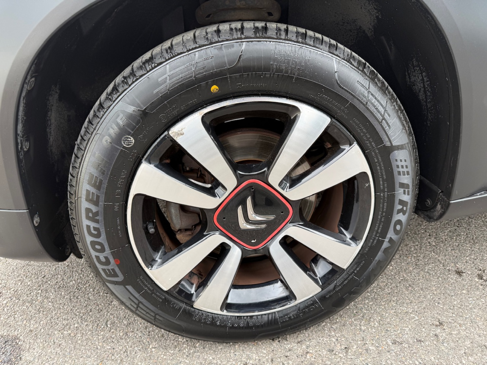 Citroen C3 Aircross