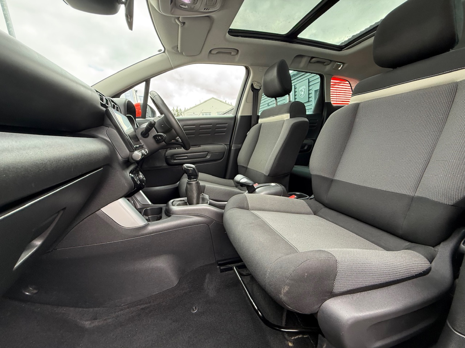 Citroen C3 Aircross