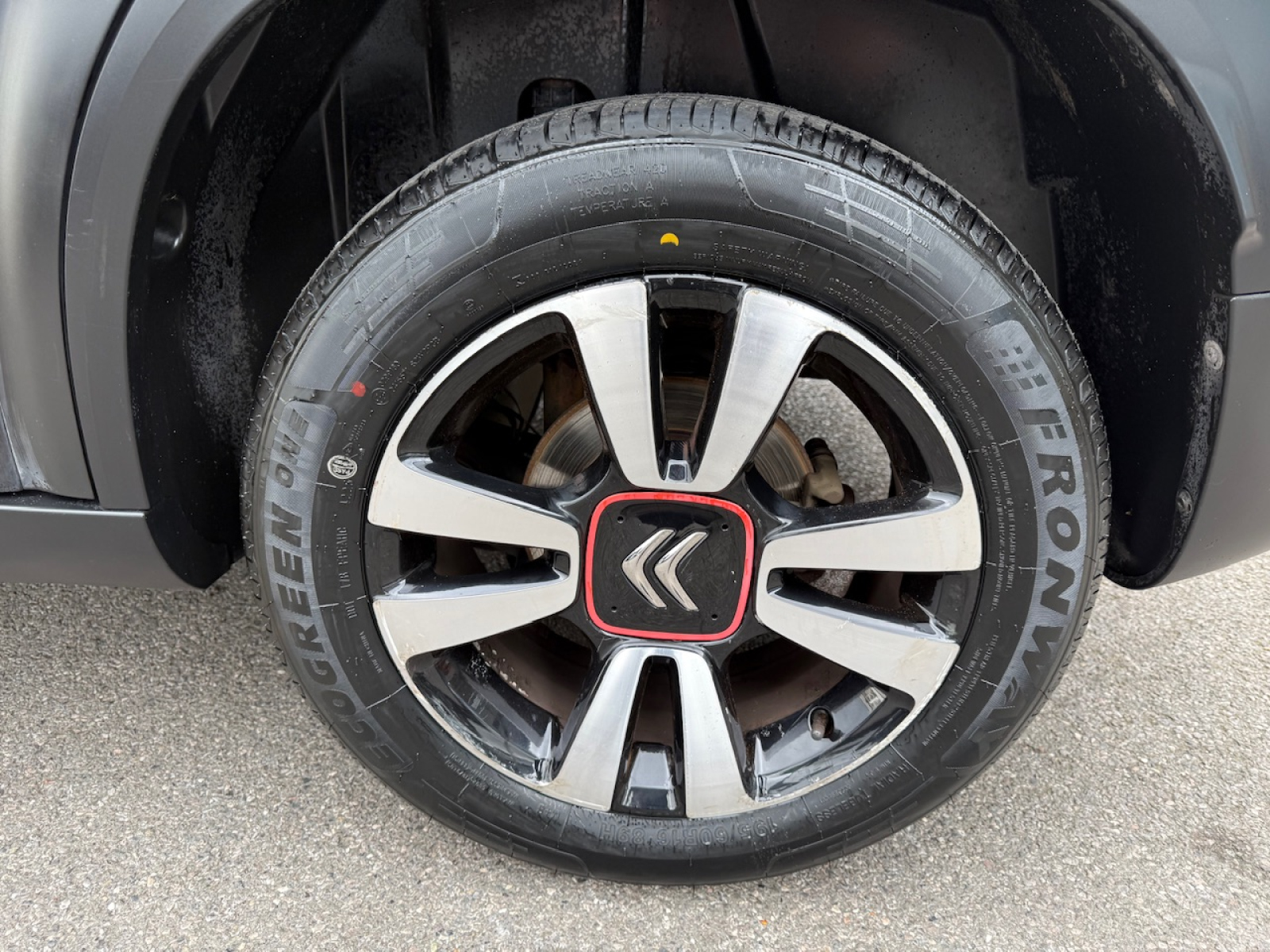 Citroen C3 Aircross
