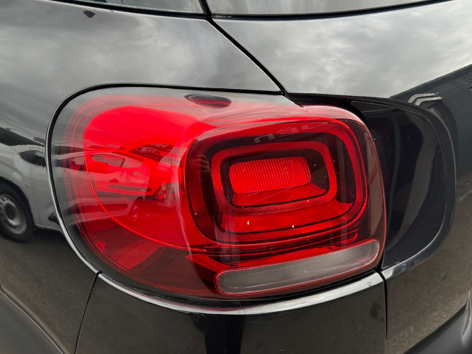 Citroen C3 Aircross
