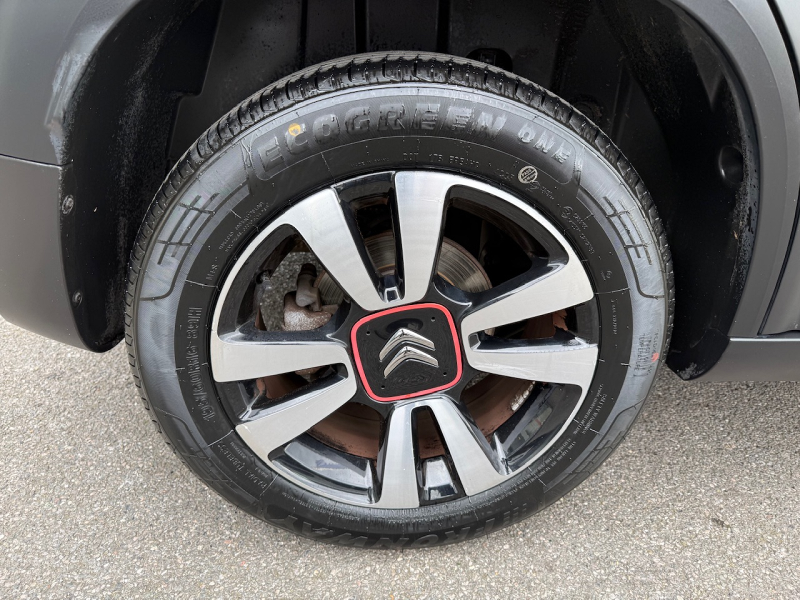 Citroen C3 Aircross