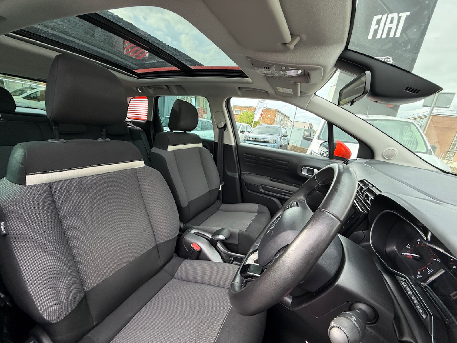 Citroen C3 Aircross