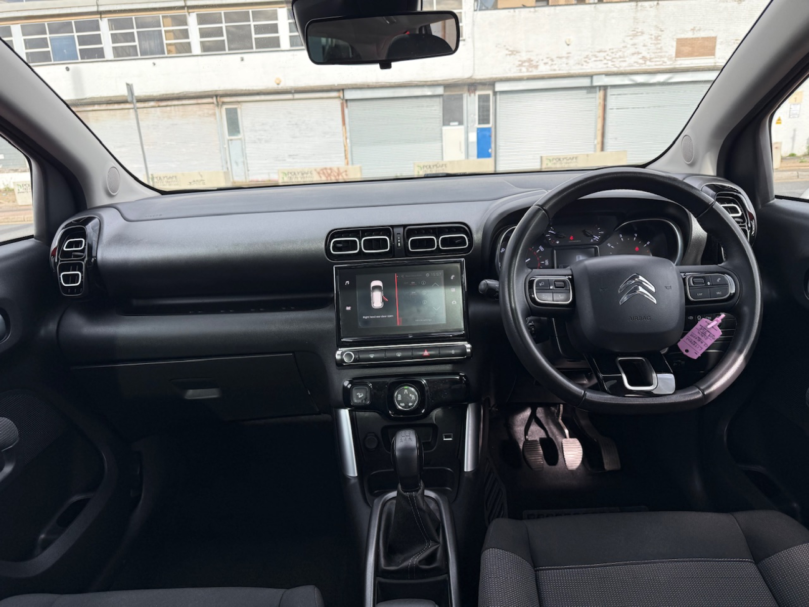Citroen C3 Aircross