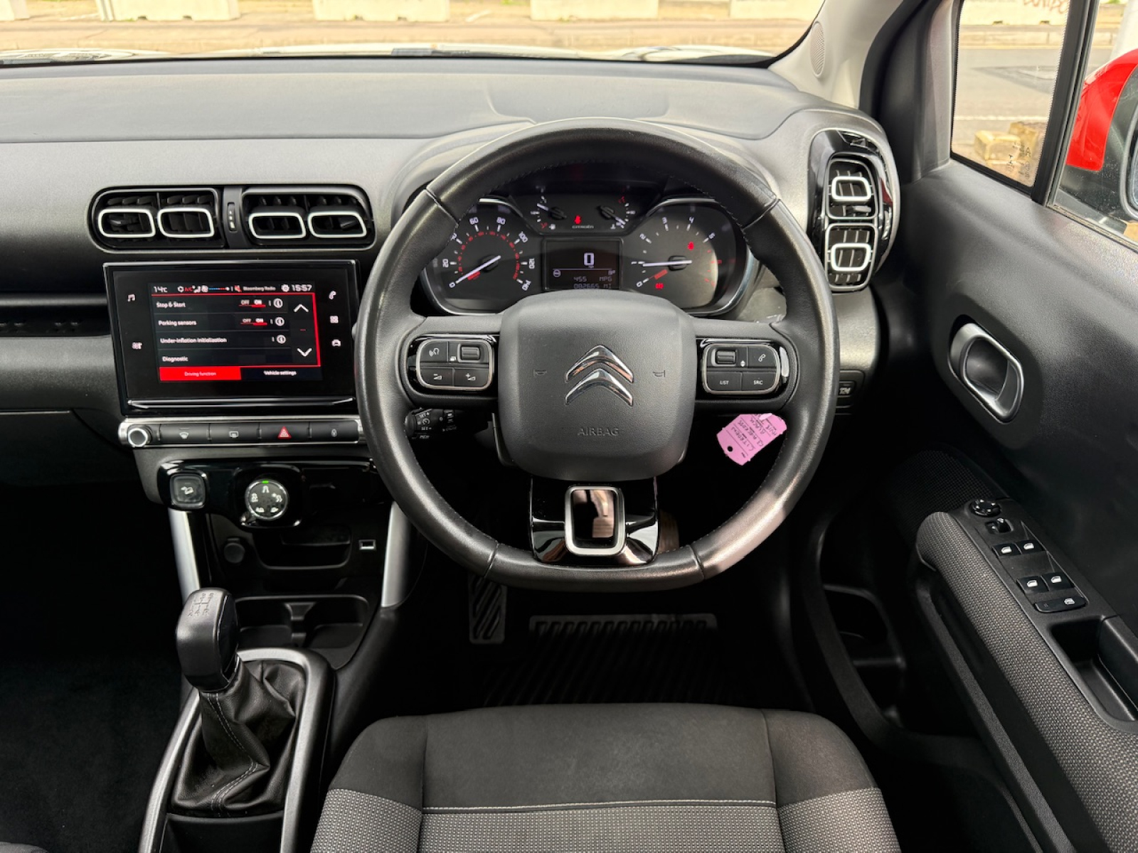 Citroen C3 Aircross