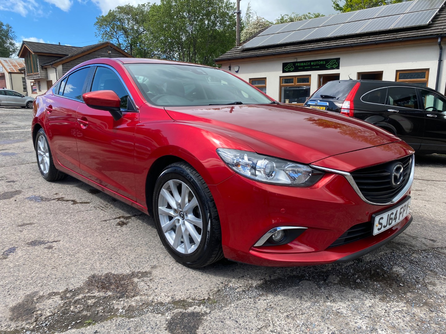 Mazda 6