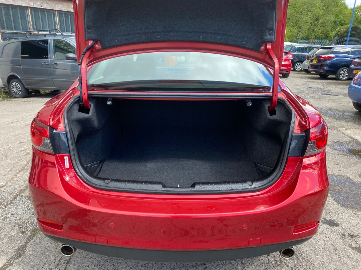 Mazda 6