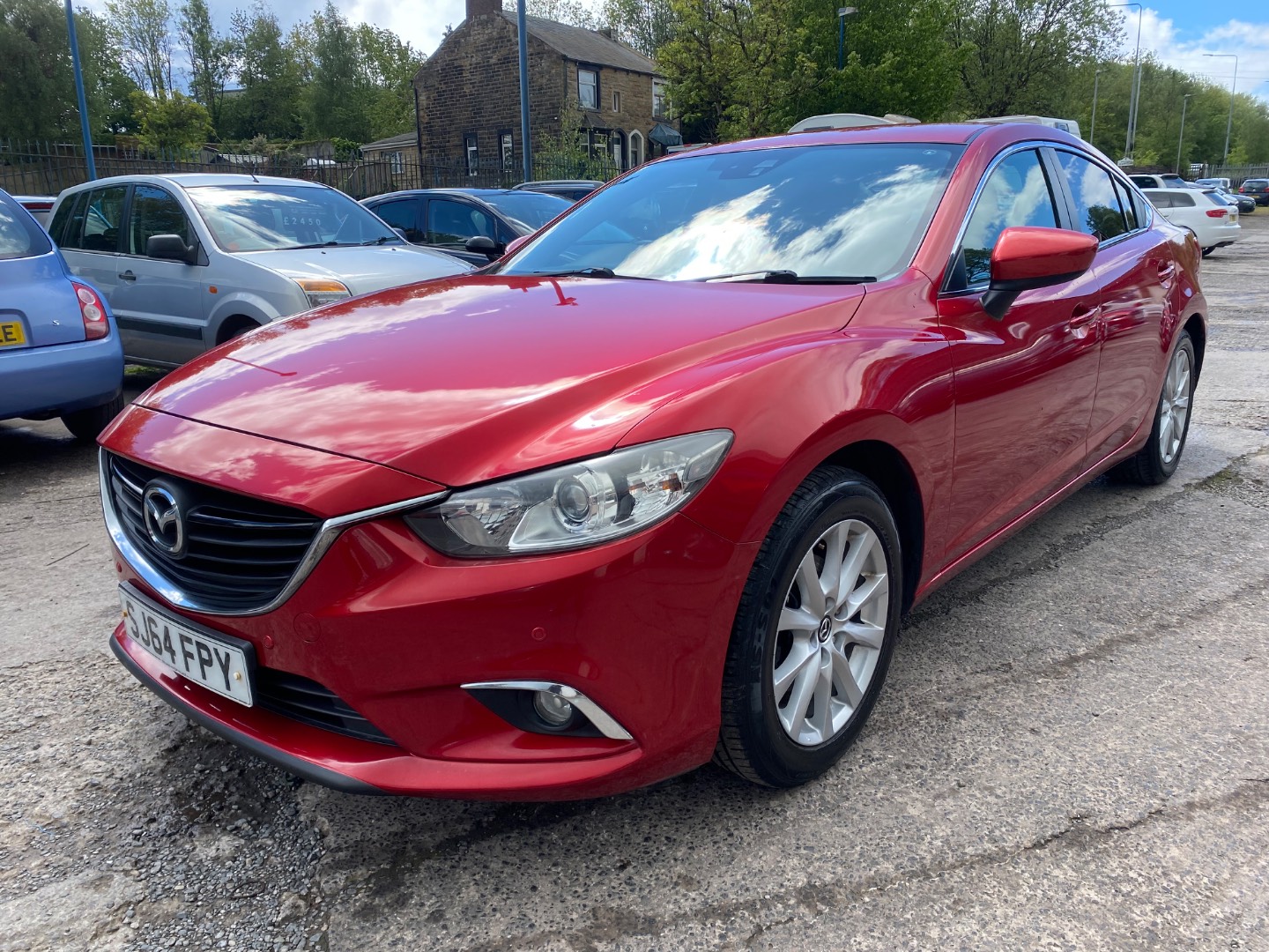 Mazda 6