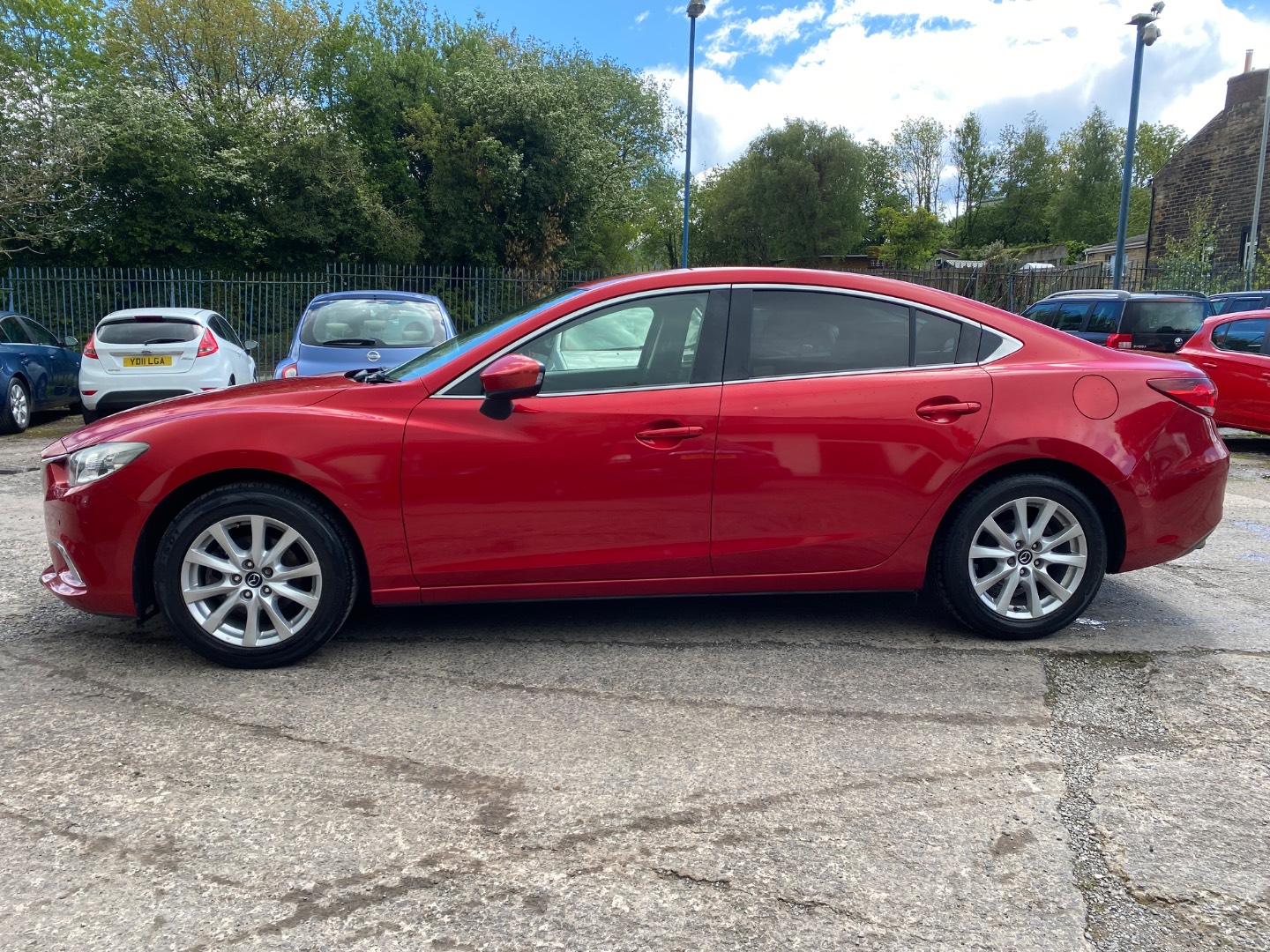 Mazda 6