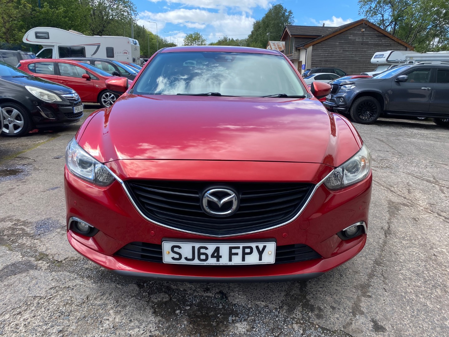 Mazda 6