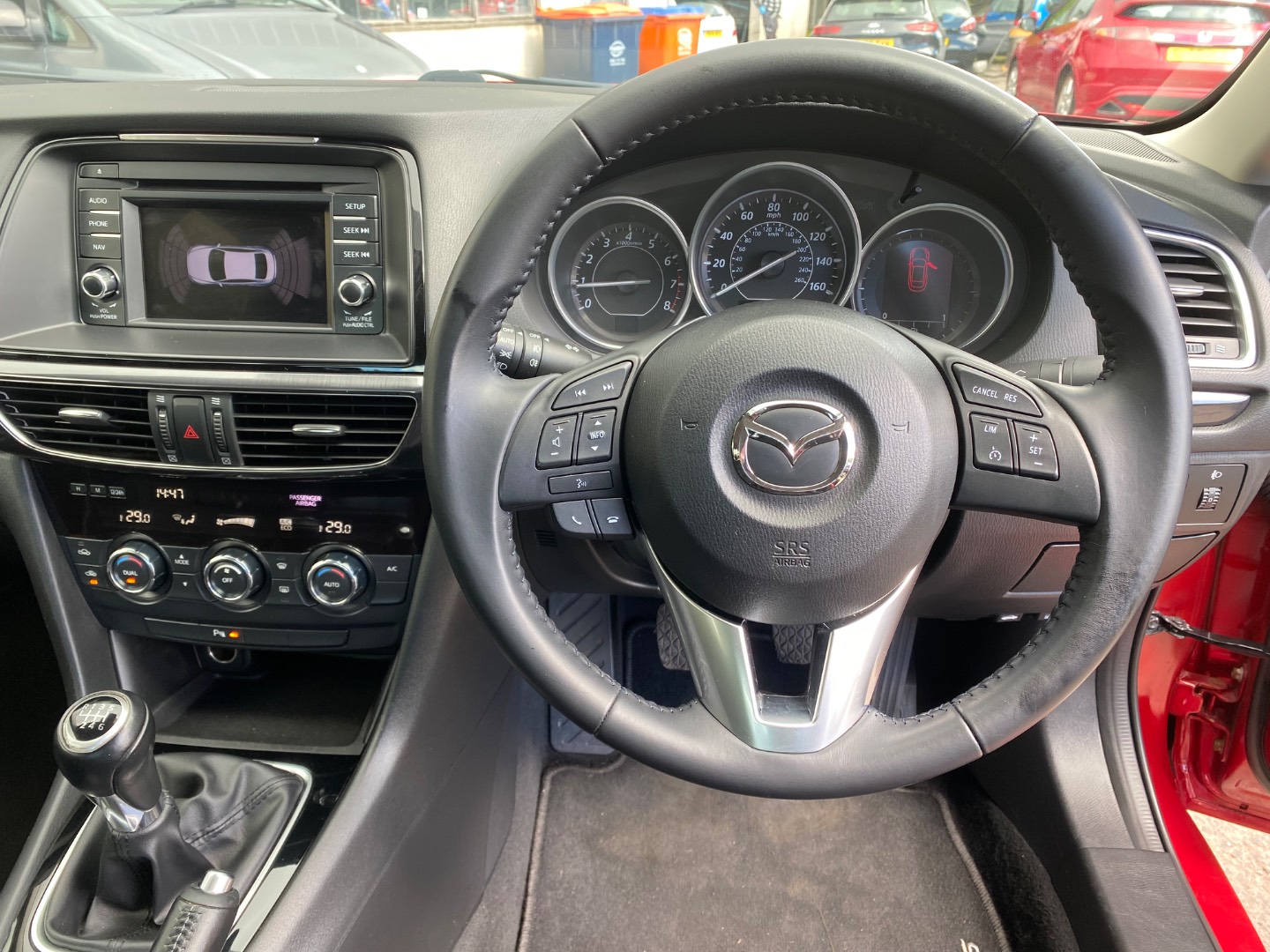 Mazda 6
