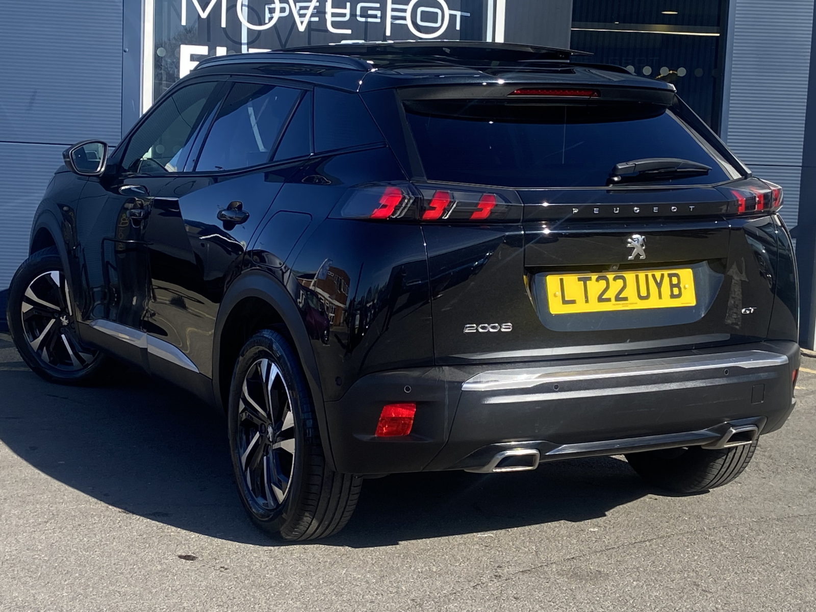Peugeot 2008