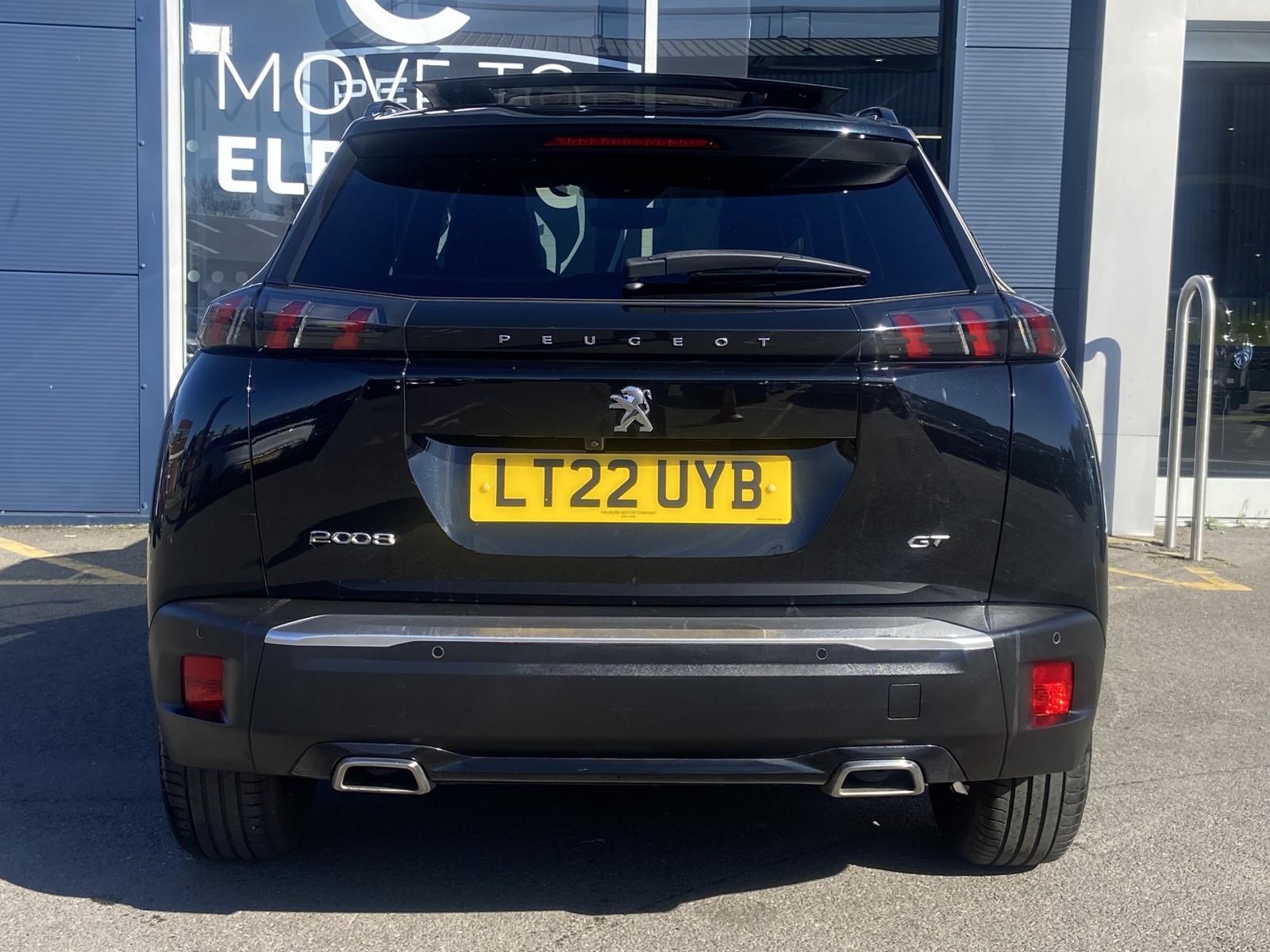 Peugeot 2008