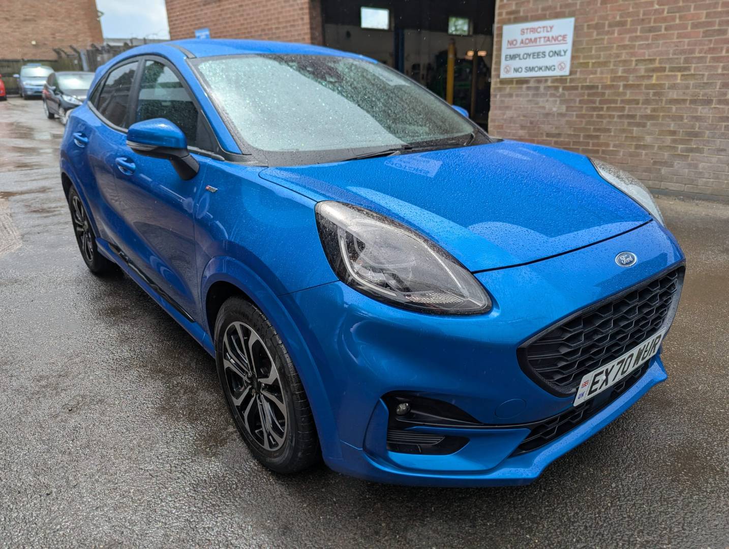 Ford Puma