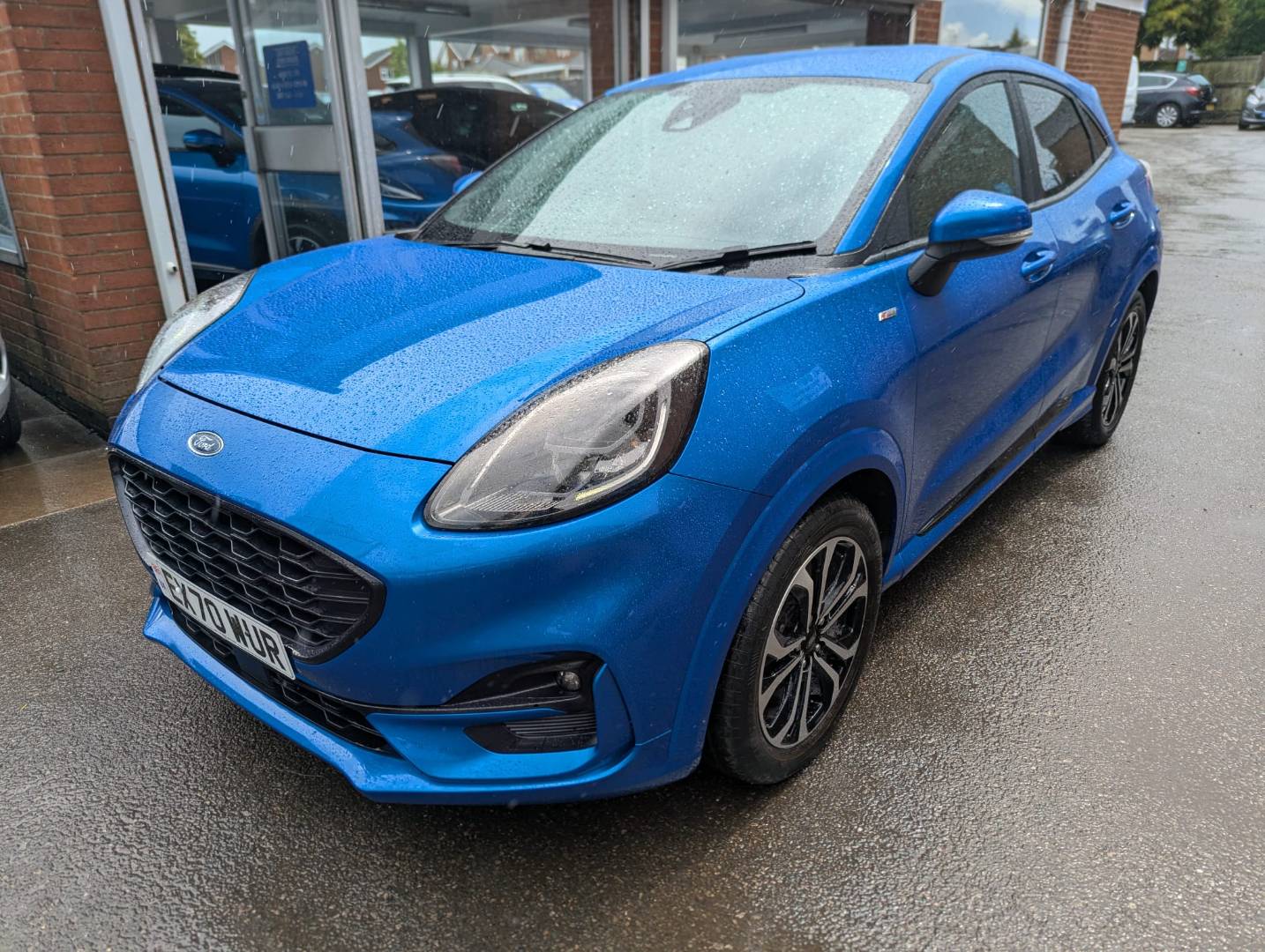 Ford Puma