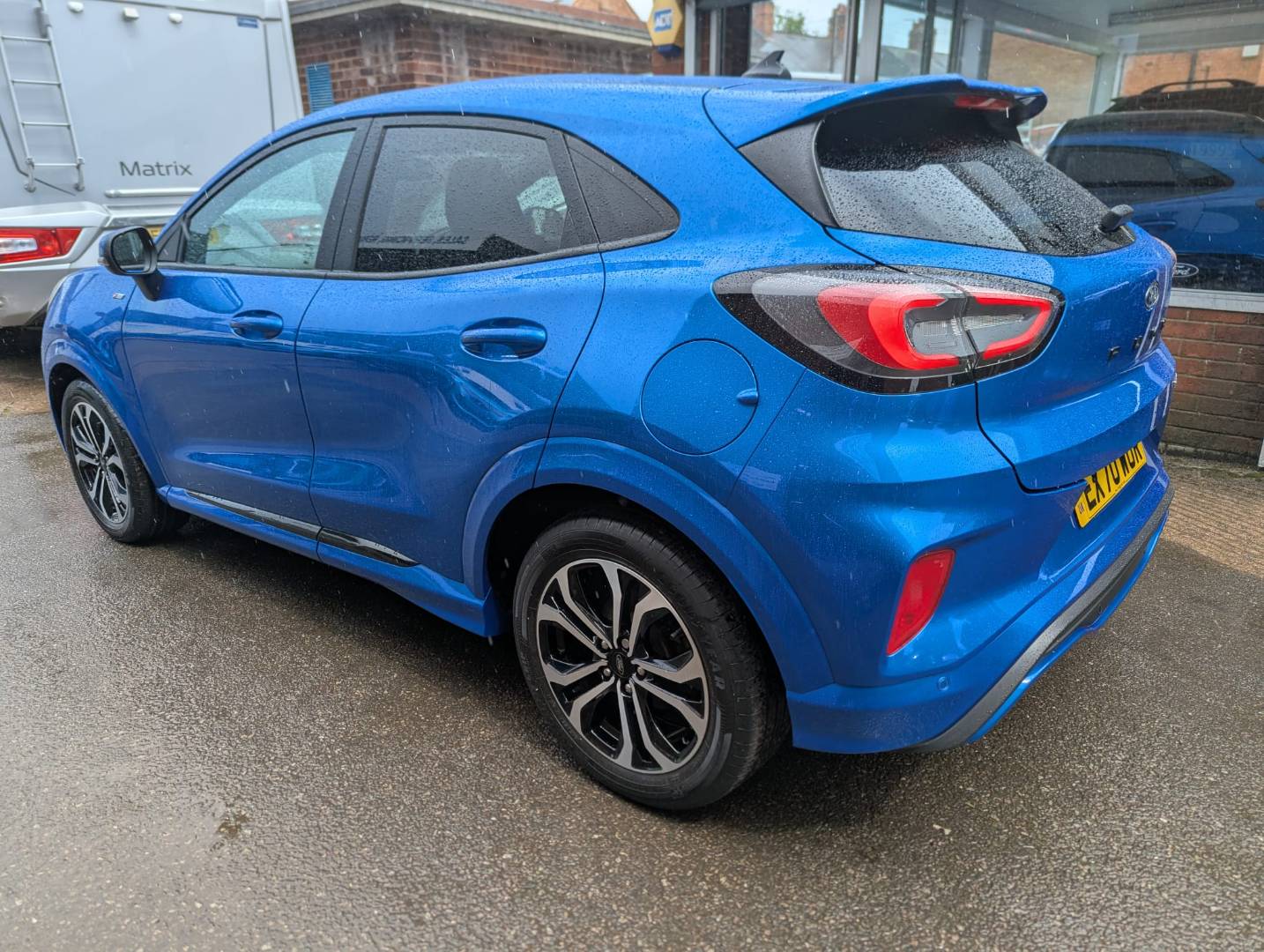 Ford Puma