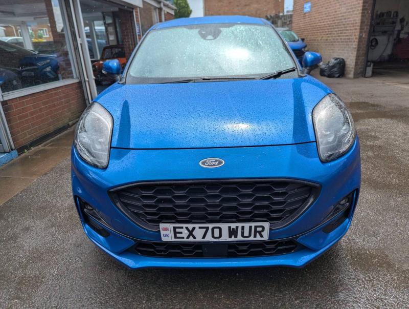 Ford Puma