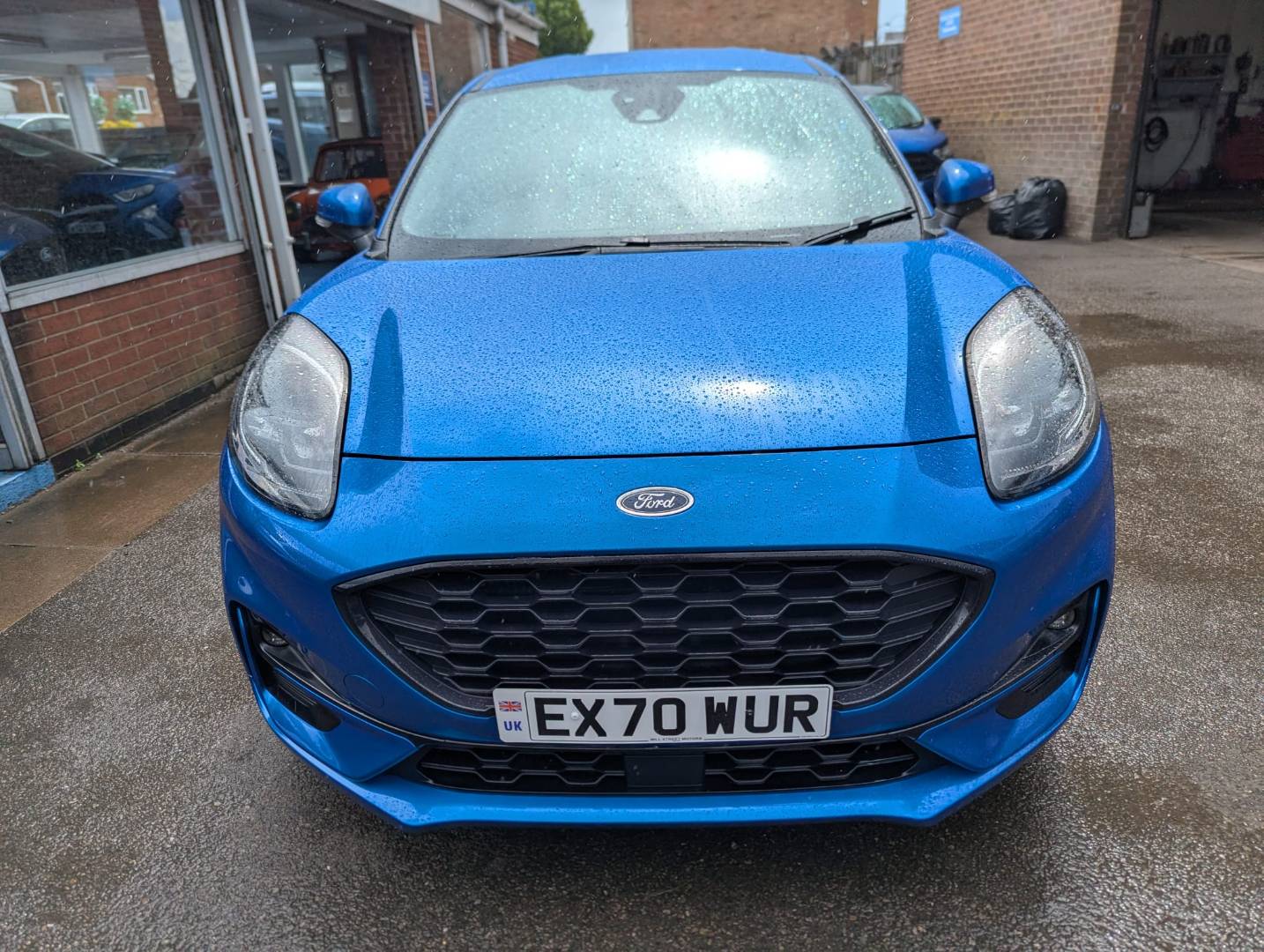 Ford Puma
