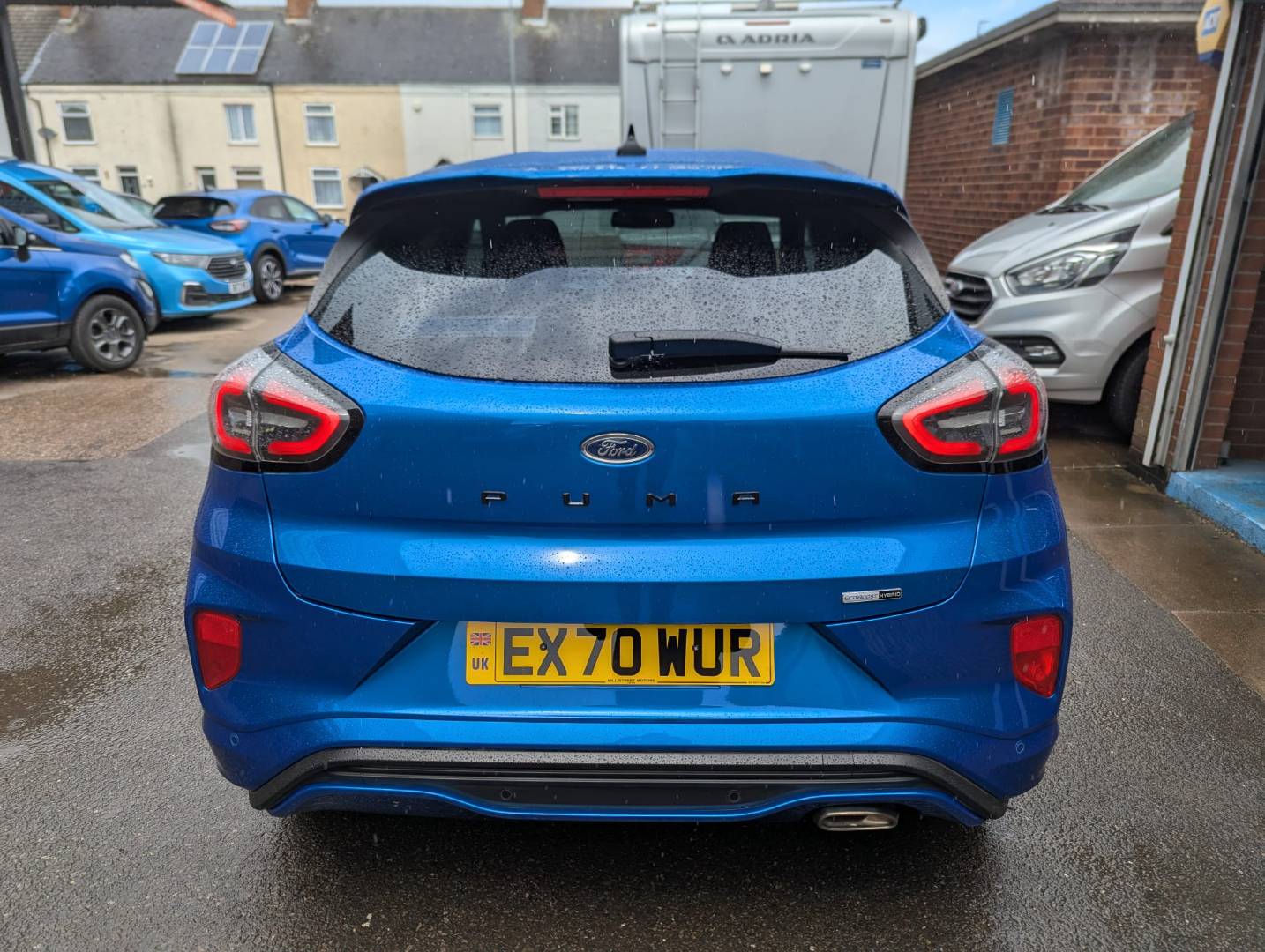 Ford Puma