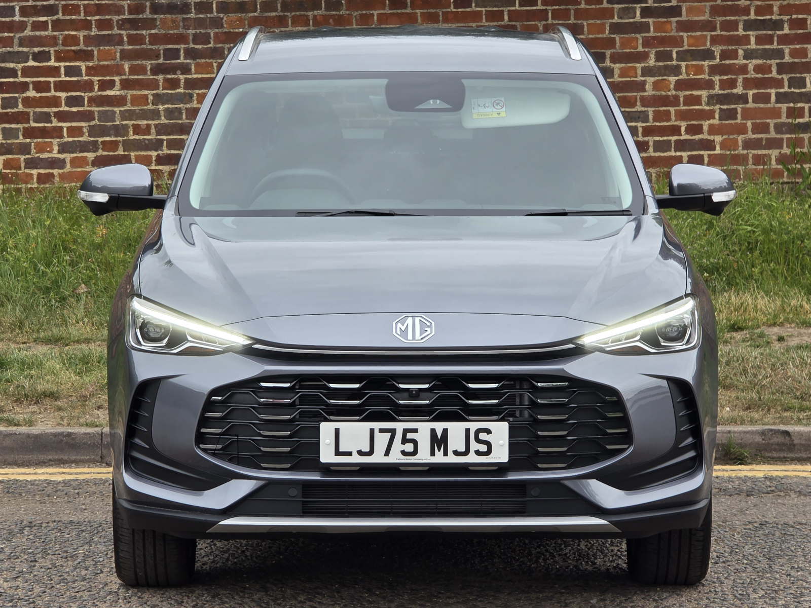 MG Motor UK ZS