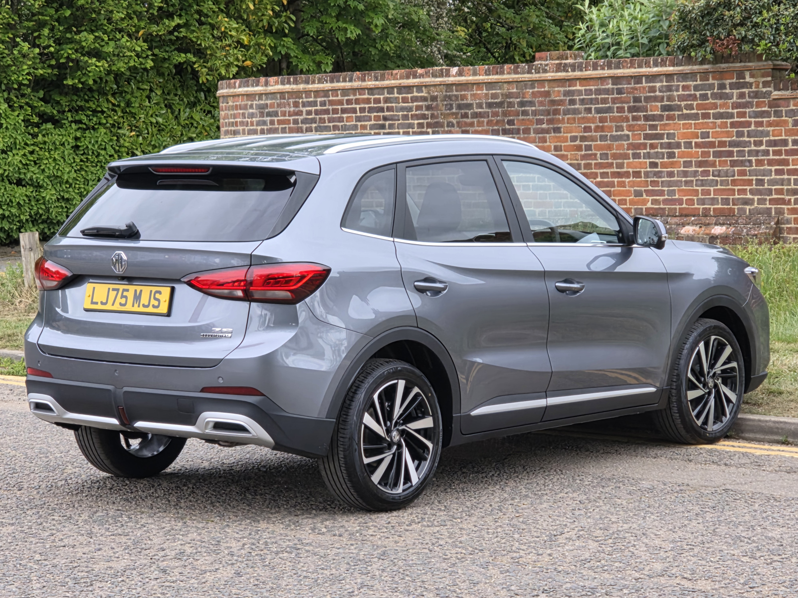 MG Motor UK ZS