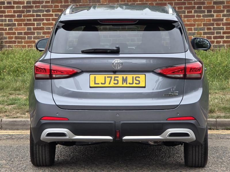 MG Motor UK ZS