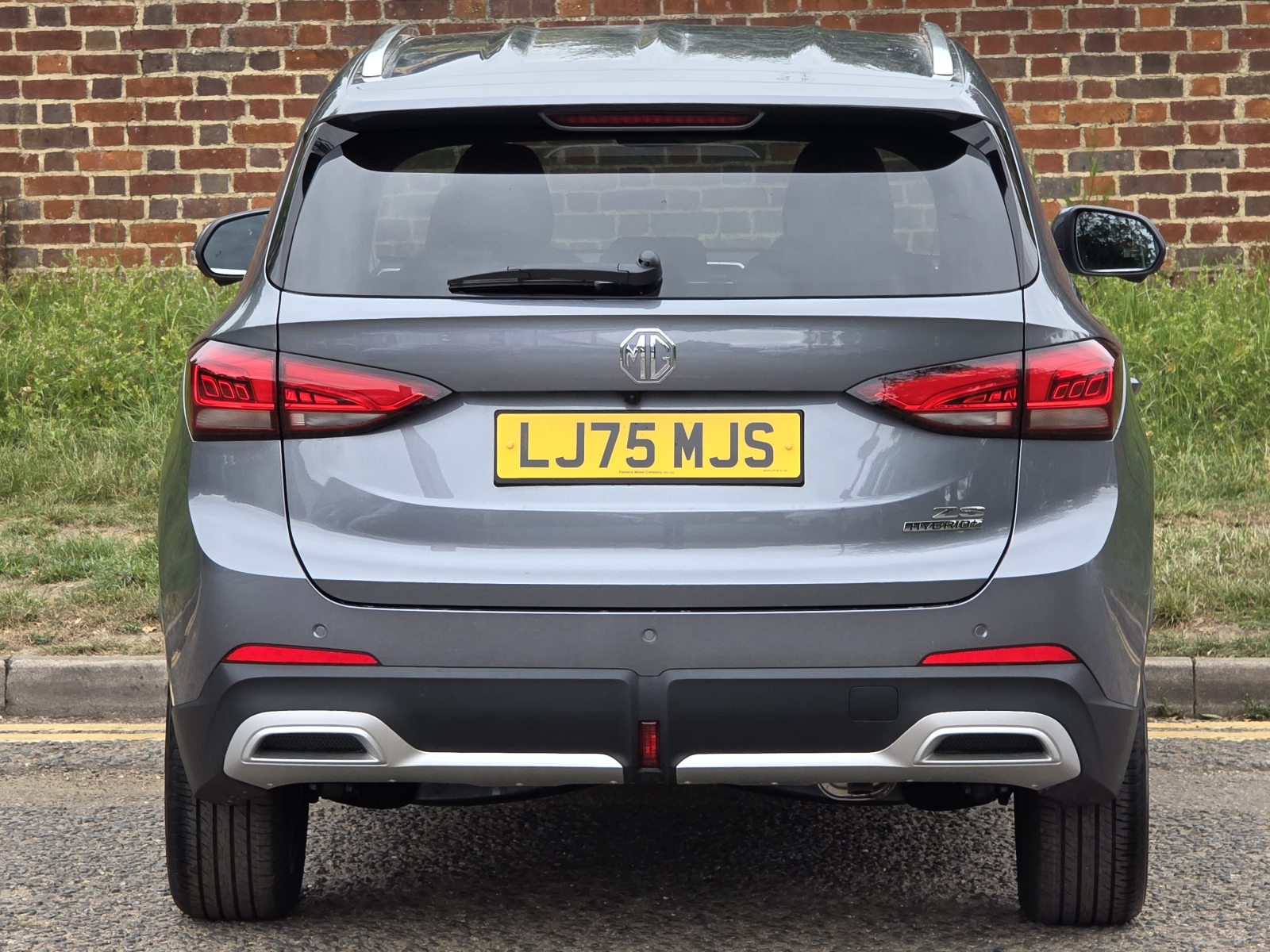 MG Motor UK ZS