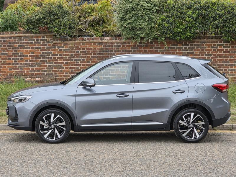 MG Motor UK ZS