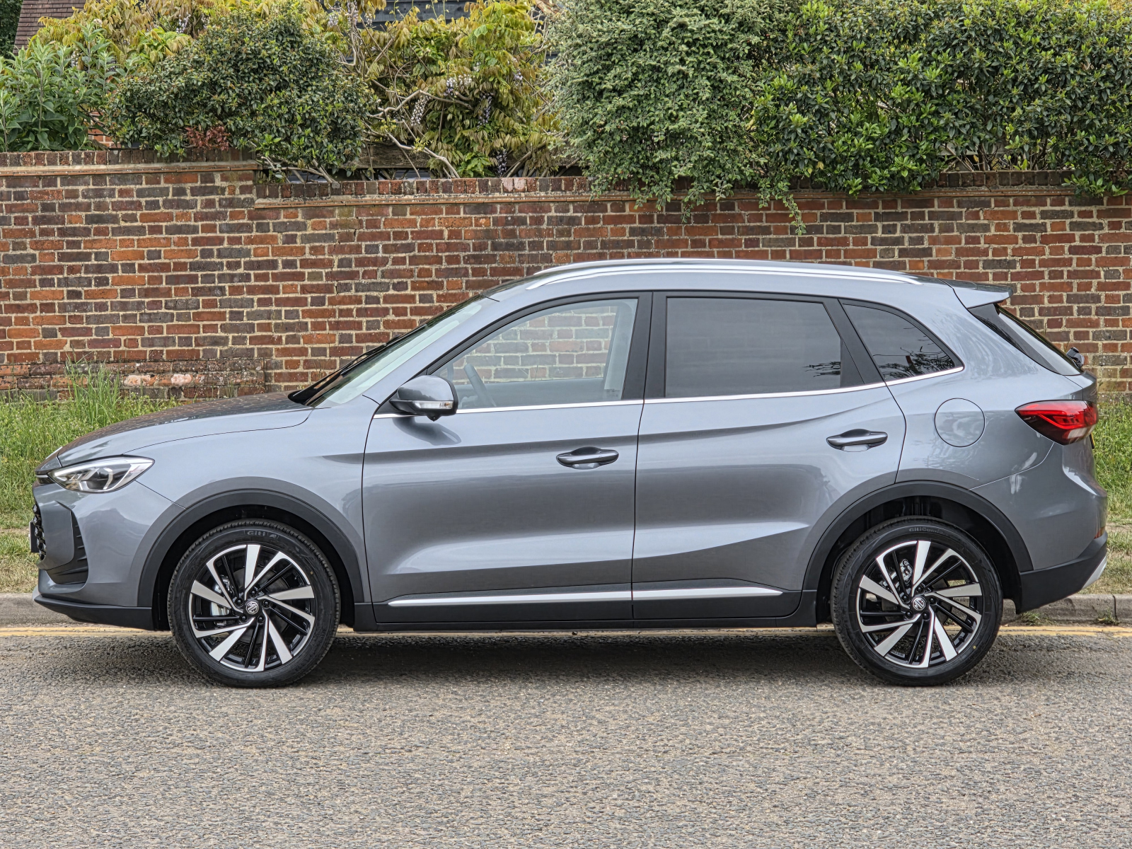 MG Motor UK ZS