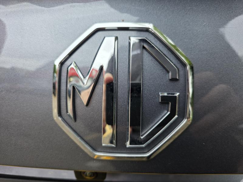 MG Motor UK ZS