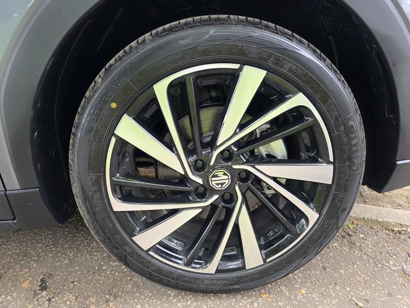 MG Motor UK ZS