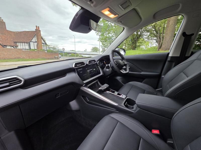 MG Motor UK ZS