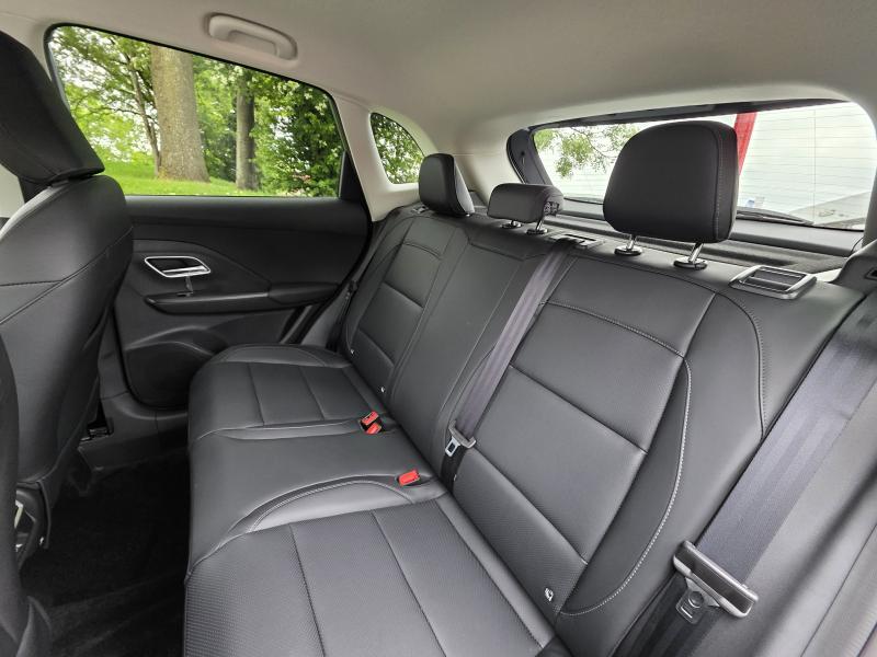 MG Motor UK ZS