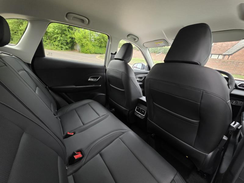 MG Motor UK ZS
