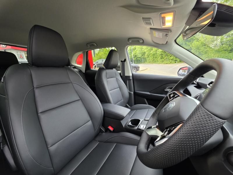 MG Motor UK ZS