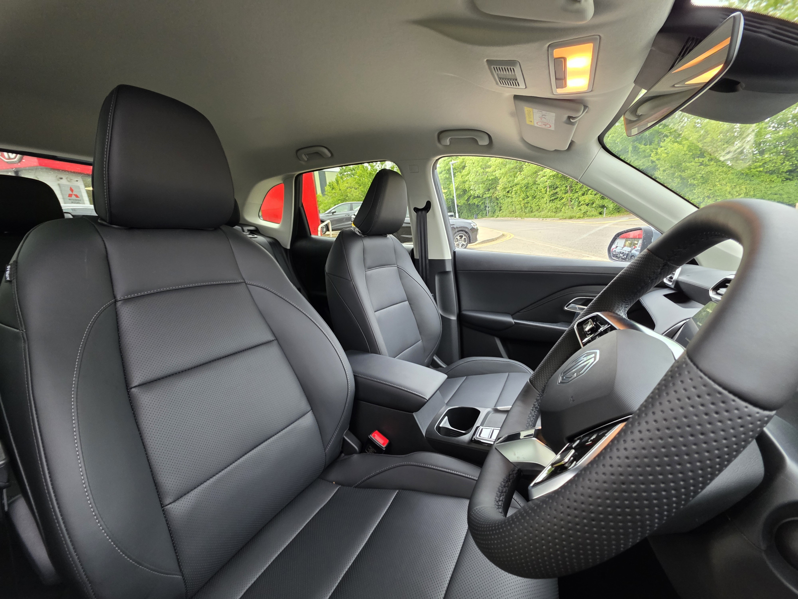 MG Motor UK ZS