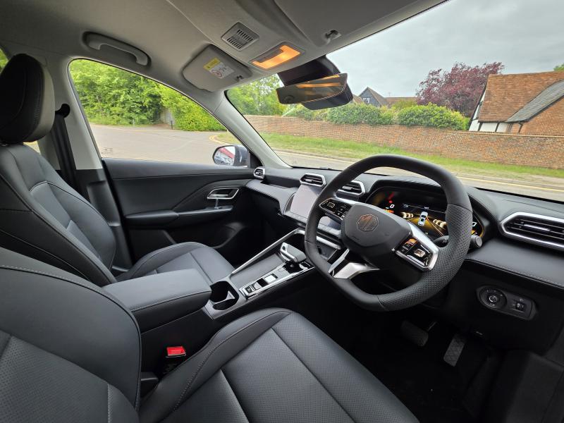 MG Motor UK ZS