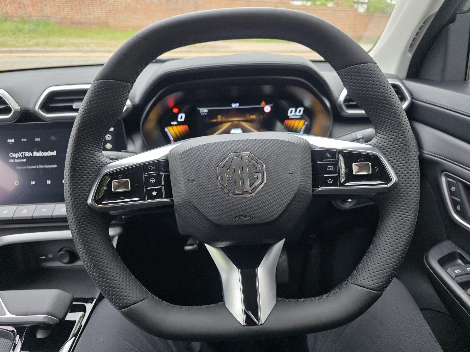MG Motor UK ZS