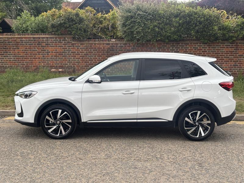 MG Motor UK ZS