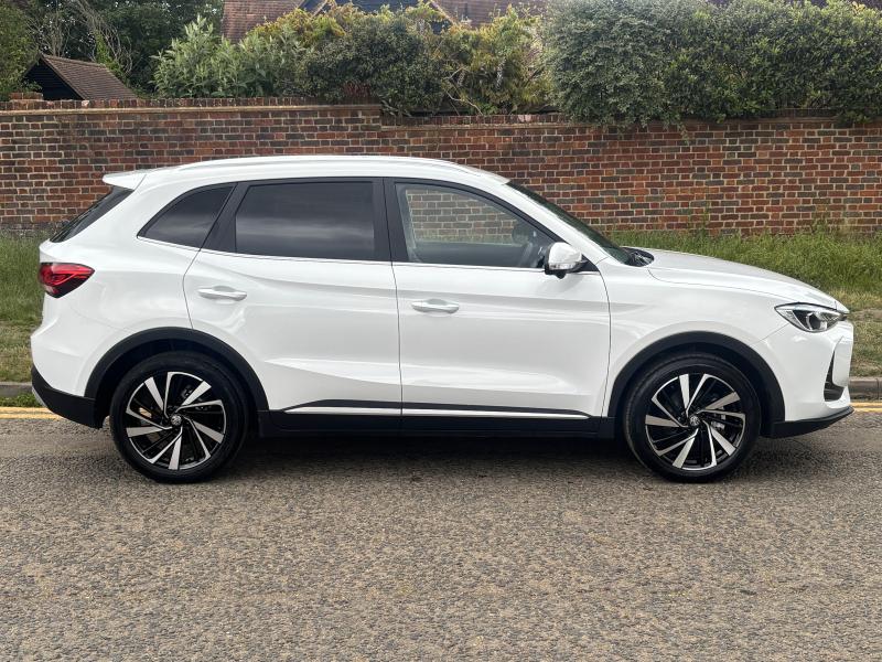 MG Motor UK ZS