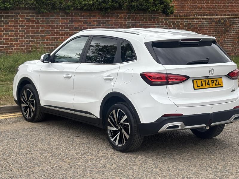 MG Motor UK ZS